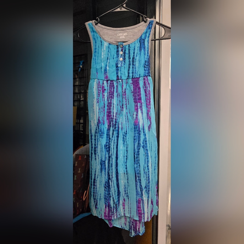 Girl's dress